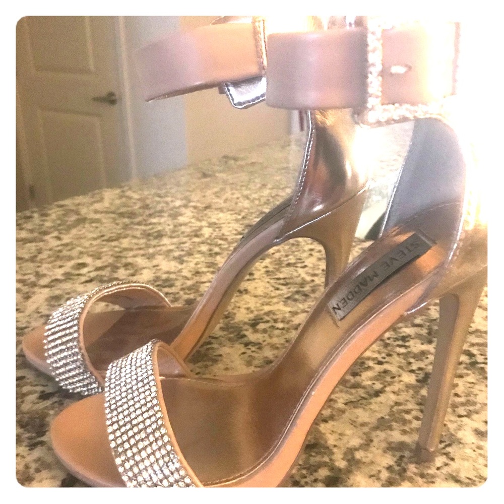 So sexy! Wore 1 X!  Can’t wear heals any longer.